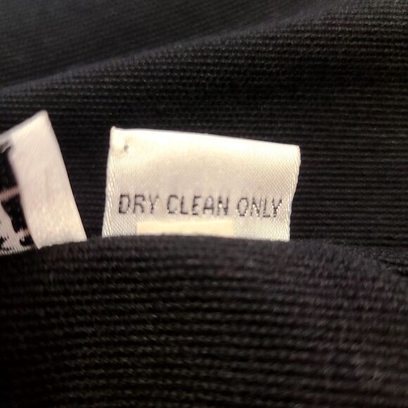 Vintage Jacket Blazer Wearable Art Artsy Beaded Embroidered Boho Womens S Lined - Picture 9 of 16